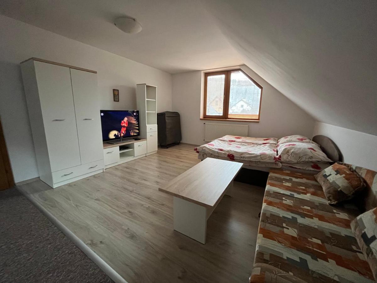 Apartmany U Samuela Oravsky Biely Potok Exterior foto